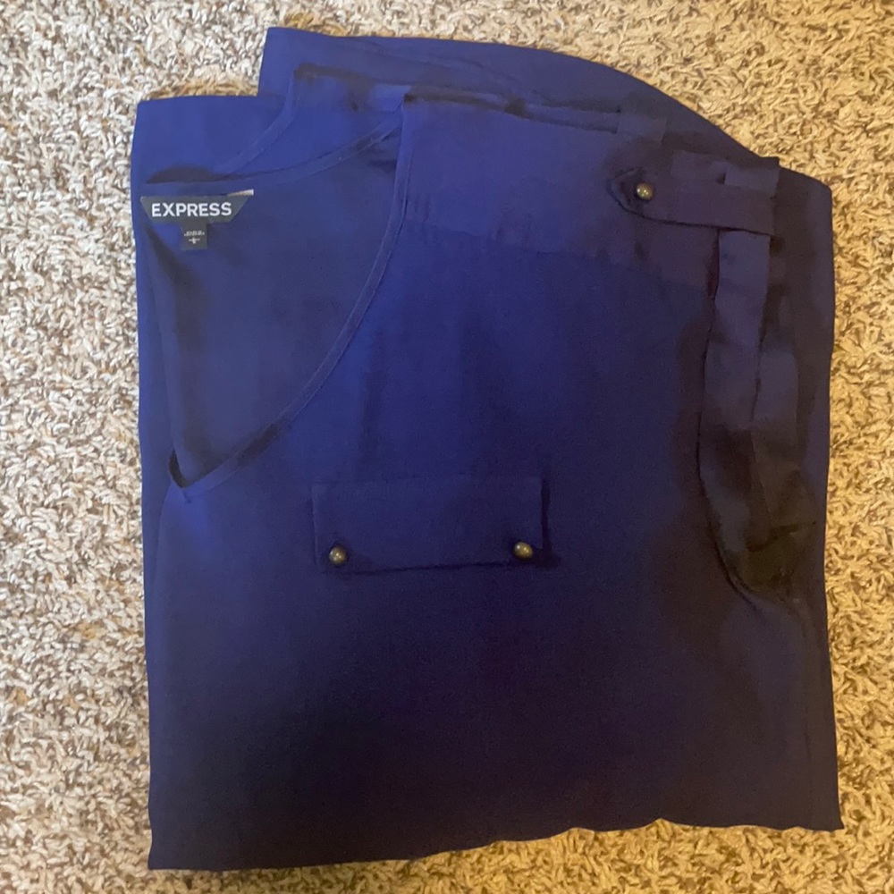 Express blouse